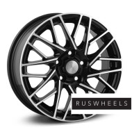 Диски Скад R16 / 6.5J PCD 5x114.3 ЕТ 40 ЦО 66.1 Сиена