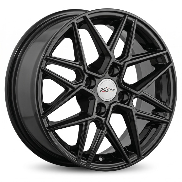 Диски Xtrike 5.5\R14 4*98 ET35 d58.6 BK