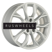 Диски Khomen Wheels 7x17/5x112 ET45 D57,1 KHW1713 (Karoq) F-Silver Диски Khomen Wheels 7x17/5x112 ET45 D57,1 KHW1713 (Karoq) F-Silver