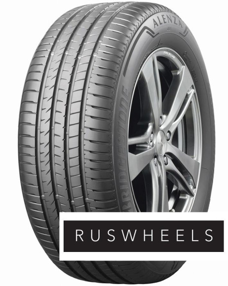 Шины Bridgestone 285/45/20 W 108 Alenza 001 Шины Bridgestone 285/45/20 W 108 Alenza 001