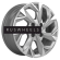 Диски Khomen Wheels 5,5x14/4x100 ET43 D60,1 KHW1402 (Toyota Corolla) F-Silver-FP Диски Khomen Wheels 5,5x14/4x100 ET43 D60,1 KHW1402 (Toyota Corolla) F-Silver-FP