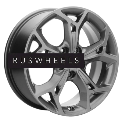 Диски Khomen Wheels 7x17/5x114,3 ET48 D67,1 KHW1702 (Kia K5) Gray