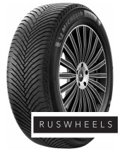 Шины Michelin 235/55 r19 ALPIN 7 105V