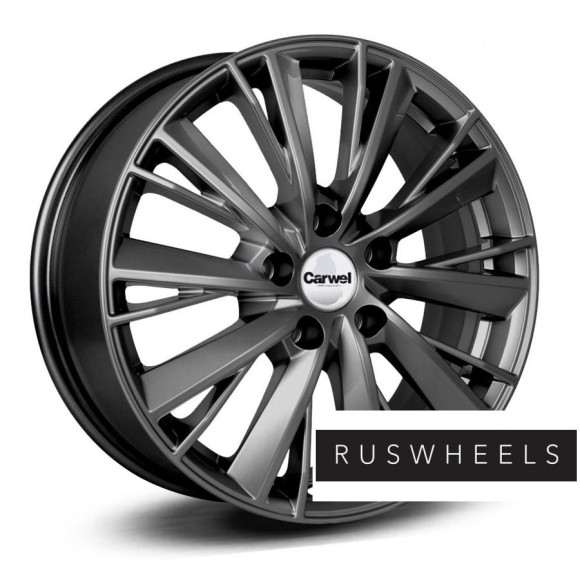 Диски Carwel R17 / 7J PCD 5x114.3 ЕТ 45 ЦО 60.1 Кивиристи Диски Carwel R17 / 7J PCD 5x114.3 ЕТ 45 ЦО 60.1 Кивиристи