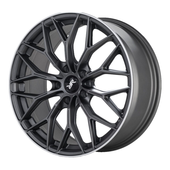 Диски Race Ready Technology 8.5\R20 5*108 ET45 d63.4 MK-LP/M Диски Race Ready Technology 8.5\R20 5*108 ET45 d63.4 MK-LP/M
