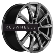 Диски Khomen Wheels 7,5x18/5x114,3 ET37 D66,5 KHW1808 (Jolion) Gray