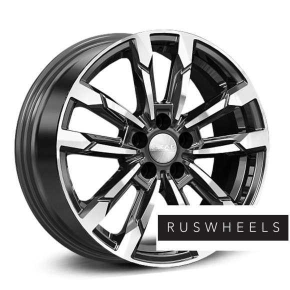 Диски Скад R16 / 6.5J PCD 5x114.3 ЕТ 45 ЦО 54.1 Кения
