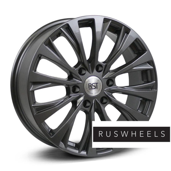 Диски RST R19 / 7.5J PCD 6x139.7 ЕТ 25 ЦО 106.1 R109