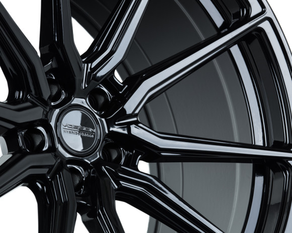Диски Vossen HF-3 22x12 Gloss Black