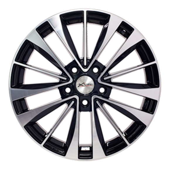 Диски Xtrike 5.5\R14 4*98 ET35 d58.6 BK/FP