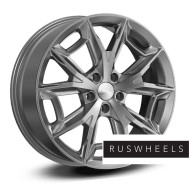 Диски Скад R19 / 7.5J PCD 5x114.3 ЕТ 34 ЦО 66.6 Паркер