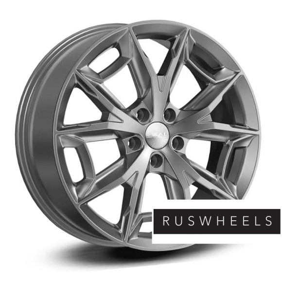 Диски Скад R19 / 7.5J PCD 5x114.3 ЕТ 34 ЦО 66.6 Паркер