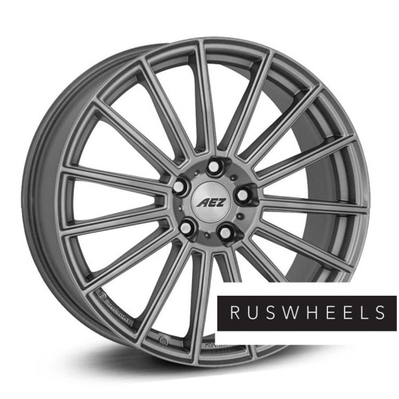 Диски AEZ R18 / 8J PCD 5x108 ЕТ 42 ЦО 63.4 Steam graphite Диски AEZ R18 / 8J PCD 5x108 ЕТ 42 ЦО 63.4 Steam graphite