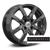 Диски Wheels UP R15 / 6J PCD 4x100 ЕТ 47 ЦО 60.1 Up122