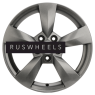 Диски Khomen Wheels 6x15/5x100 ET38 D57,1 KHW1504 (Rapid) G-Silver Диски Khomen Wheels 6x15/5x100 ET38 D57,1 KHW1504 (Rapid) G-Silver