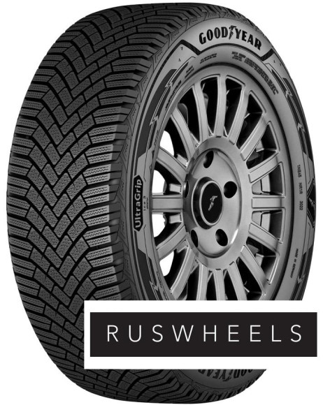 Шины Goodyear 255/55 r20 UltraGrip Ice 3 110T Шины Goodyear 255/55 r20 UltraGrip Ice 3 110T