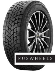 Шины Michelin 285/40 r21 X-ICE SNOW SUV 109H