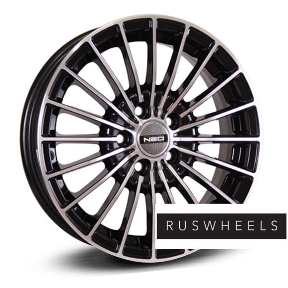 Диски NEO R15 / 6J PCD 4x100 ЕТ 40 ЦО 60.1 537 Диски NEO R15 / 6J PCD 4x100 ЕТ 40 ЦО 60.1 537