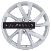 Диски Khomen Wheels 7x17/5x114,3 ET45 D67,1 KHW1714 (CX-5/i40/X-Trail) F-Silver Диски Khomen Wheels 7x17/5x114,3 ET45 D67,1 KHW1714 (CX-5/i40/X-Trail) F-Silver
