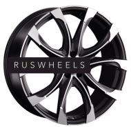 Диски Replay 9,5x22/5x112 ET45 D66,6 MR161 MBF (конус, MB003) Диски Replay 9,5x22/5x112 ET45 D66,6 MR161 MBF (конус, MB003)