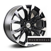 Диски RST R18 / 7.5J PCD 6x139.7 ЕТ 48 ЦО 92.5 R118 Диски RST R18 / 7.5J PCD 6x139.7 ЕТ 48 ЦО 92.5 R118
