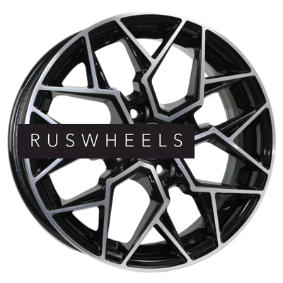 Диски Venti 5,5x14/4x100 ET40 D60,1 1420 BD