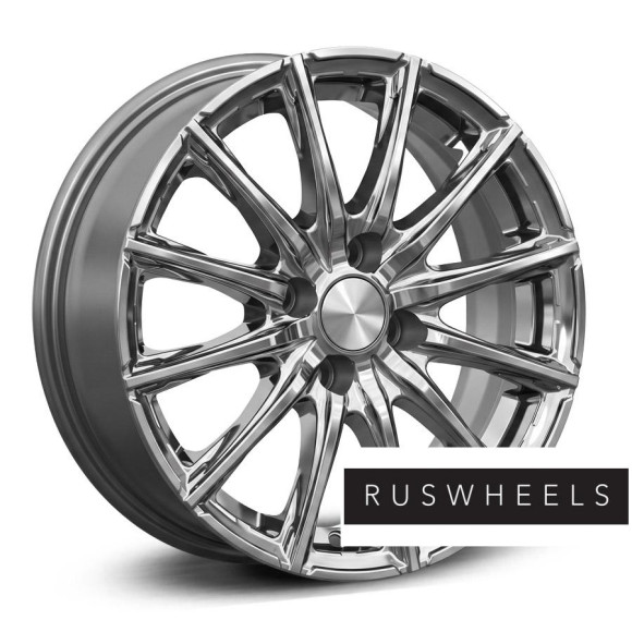 Диски КиК R15 / 6J PCD 4x100 ЕТ 41 ЦО 54.1 Сандал