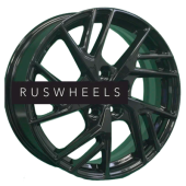 Диски Khomen Wheels 6,5x17/5x114,3 ET40 D64,1 KHW1722 (Haval F7/F7x) Black Диски Khomen Wheels 6,5x17/5x114,3 ET40 D64,1 KHW1722 (Haval F7/F7x) Black