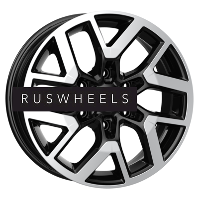 Диски MAK 6,5x16/6x120 ET50 D74,5 Gravel Black mirror Диски MAK 6,5x16/6x120 ET50 D74,5 Gravel Black mirror