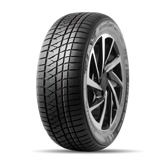 Шины Kumho 295/40 r20 Wintercraft WS71 110V Шины Kumho 295/40 r20 Wintercraft WS71 110V