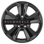 Диски Khomen Wheels 6,5x16/5x114,3 ET50 D66,1 KHW1601 (Renault/Nissan) Black Диски Khomen Wheels 6,5x16/5x114,3 ET50 D66,1 KHW1601 (Renault/Nissan) Black