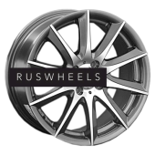 Диски LS 7x16/4x100 ET40 D73,1 286 GMF Диски LS 7x16/4x100 ET40 D73,1 286 GMF