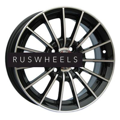 Диски Tech Line 5,5x13/4x98 ET28 D58,6 302 BD