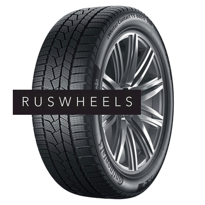 Шины Continental 305/30R20 103W XL ContiWinterContact TS 860 S TL FR