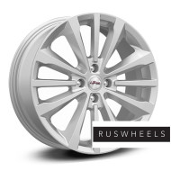 Диски iFree R17 / 7J PCD 4x100 ЕТ 41 ЦО 60.1 Андерсен Диски iFree R17 / 7J PCD 4x100 ЕТ 41 ЦО 60.1 Андерсен
