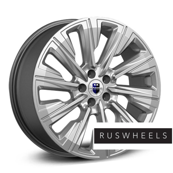 Диски КиК R19 / 7.5J PCD 5x112 ЕТ 40 ЦО 57.1 Галего