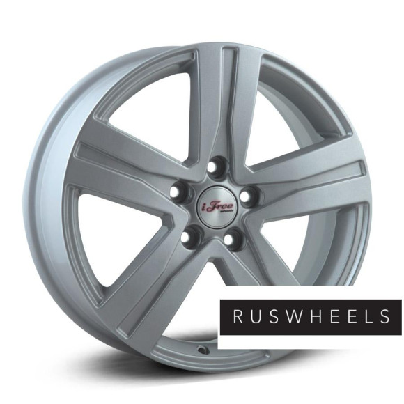 Диски iFree R17 / 7J PCD 5x112 ЕТ 45 ЦО 57.1 Rebel