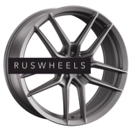 Диски LS FlowForming 8x18/5x112 ET40 D66,6 RC55 MGM (конус) Диски LS FlowForming 8x18/5x112 ET40 D66,6 RC55 MGM (конус)