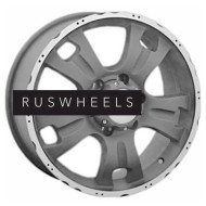 Диски LS 7x16/6x139,7 ET38 D67,1 214 GMF (Колпак+лого)