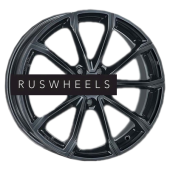 Диски MAK 6x16/5x112 ET43 D57,1 DaVinci Gloss Black