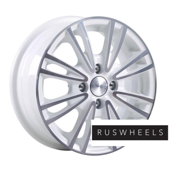 Диски Скад R14 / 5.5J PCD 4x100 ЕТ 45 ЦО 67.1 Пантера