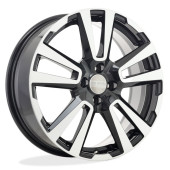 Диски iFree Original 6.5\R17 4*100 ET43 d60.1 Алмаз черный
