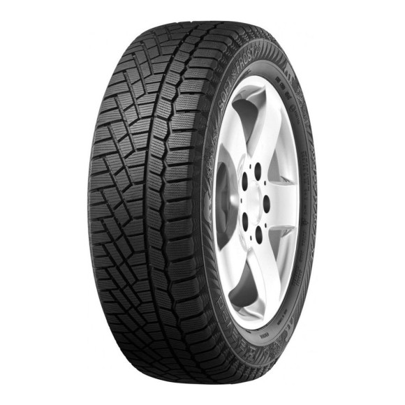 Шины Gislaved 225/60/17 T 103 SOFT FROST 200 FR SUV XL Шины Gislaved 225/60/17 T 103 SOFT FROST 200 FR SUV XL