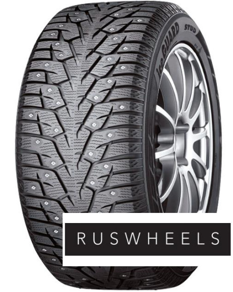 Шины Yokohama 195/55R15 89T XL iceGuard Stud iG55 TL (шип.) Шины Yokohama 195/55R15 89T XL iceGuard Stud iG55 TL (шип.)