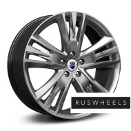 Диски КиК R20 / 8.5J PCD 5x112 ЕТ 35 ЦО 66.6 Атлас
