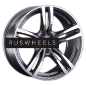 Диски Replay 9x20/5x112 ET20 D66,6 A119 GMF (конус, A001)