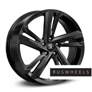 Диски Premium Series R19 / 7J PCD 5x112 ЕТ 43 ЦО 57.1 КР002 Tiguan