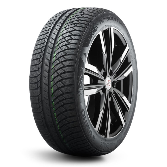 Шины Kumho 245/40 r20 WinterCraft WP72 99W