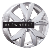 Диски Replay 8x18/5x114,3 ET30 D60,1 LX157 Sil (конус, C570)