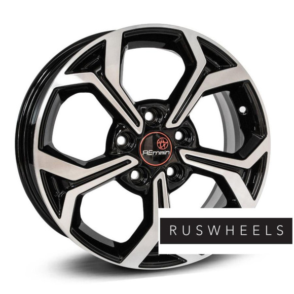 Диски Remain R16 / 6.5J PCD 5x114.3 ЕТ 50 ЦО 67.1 Ceed R190